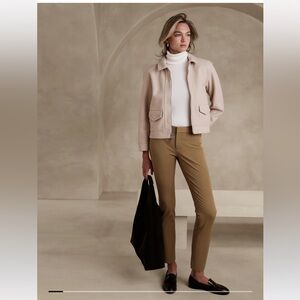 NWT Petite Banana Republic Sloan Slim Pant Size | Banana Republic Pants Slacks